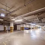 Wygodny Apartament Przy Dworcu
