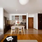 Wygodny Apartament Przy Dworcu
